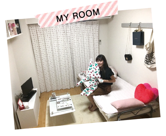 MY ROOM